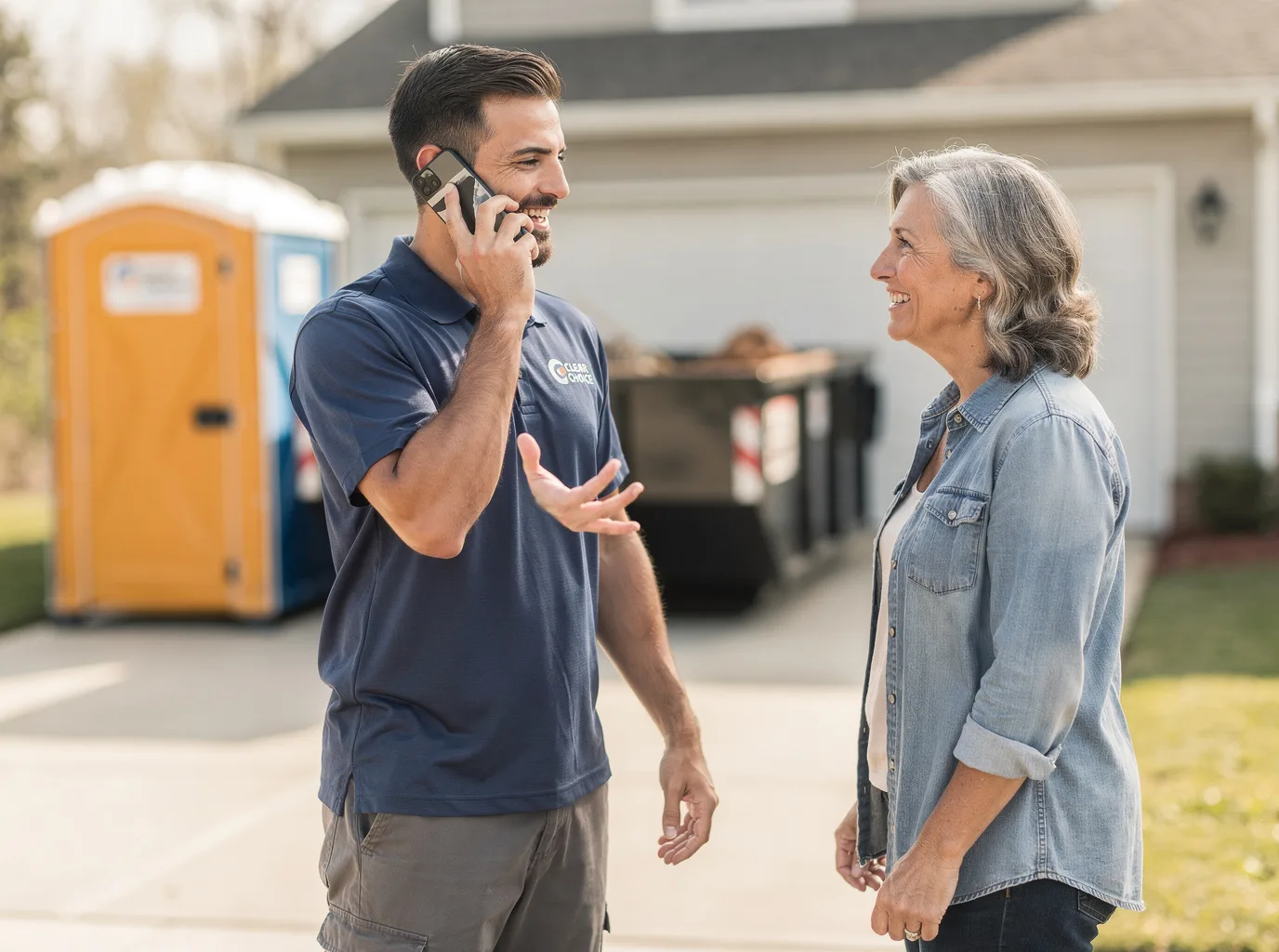 Porta Potty Rental Energy, TX FAQs